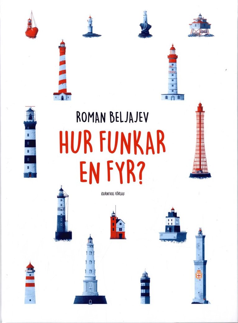 Hur funkar en fyr? 1