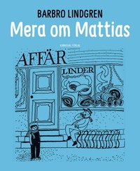 bokomslag Mera om Mattias