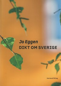 bokomslag Dikt om Sverige