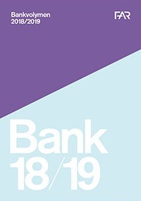 bokomslag Bankvolymen 2018/2019