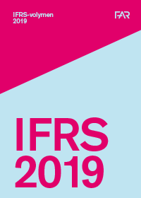 bokomslag IFRS-volymen 2019
