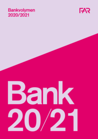 bokomslag Bankvolymen 2020/2021