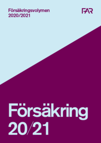 bokomslag Försäkringsvolymen 2020/2021