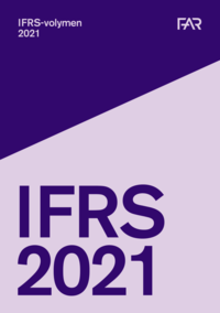 bokomslag IFRS-volymen 2021