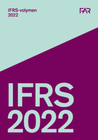 bokomslag IFRS-volymen 2022