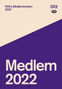 bokomslag Medlemsvolymen 2022