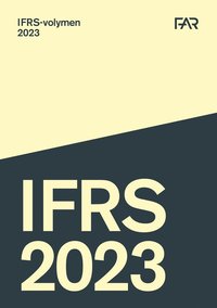 bokomslag IFRS-volymen 2023