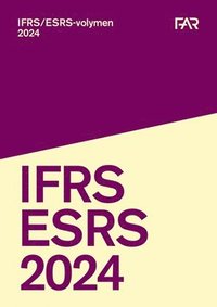 bokomslag IFRS/ESRS-volymen 2024