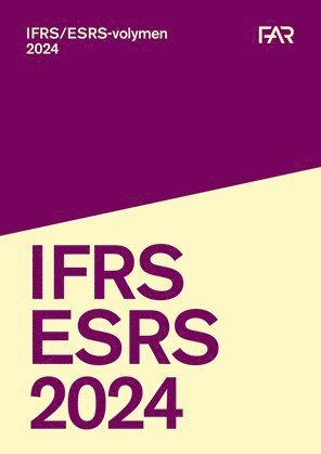 IFRS/ESRS-volymen 2024 1