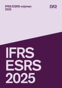 bokomslag IFRS/ESRS-volymen 2025