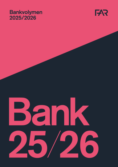 bokomslag Bankvolymen 2025/2026