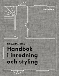 bokomslag Handbok i inredning och styling