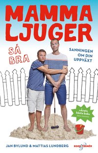 bokomslag Mamma ljuger så bra : Sanningen om din uppväxt