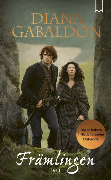 Diana Gabaldon - Främlingen. Del 1, Pocket