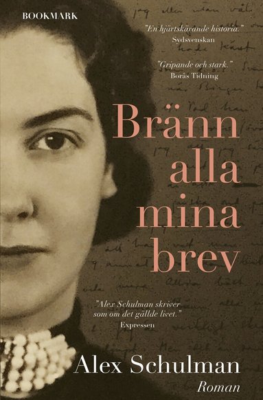 Alex Schulman - Bränn alla mina brev, Pocket
