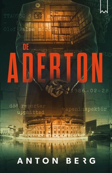 Anton Berg - De aderton, Pocket