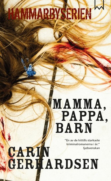 Carin Gerhardsen - Mamma, pappa, barn, Pocket