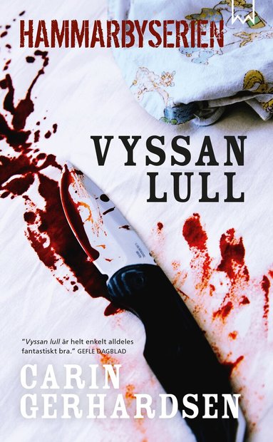 Carin Gerhardsen - Vyssan lull, Pocket