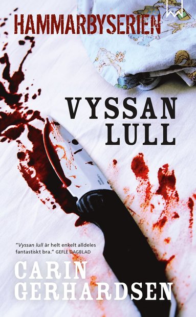 bokomslag Vyssan lull