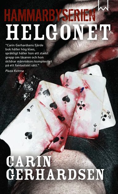 Carin Gerhardsen - Helgonet, Pocket