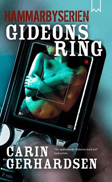 Carin Gerhardsen - Gideons ring, Pocket