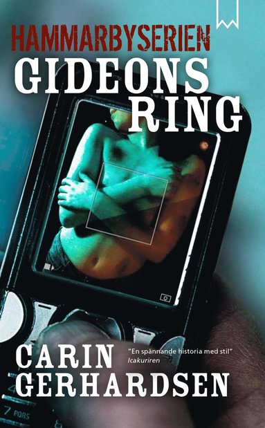 bokomslag Gideons ring