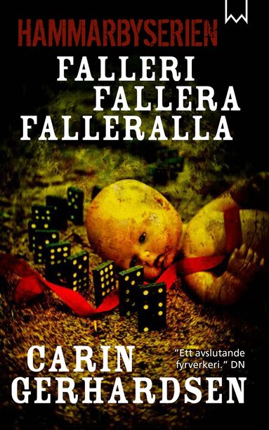 Carin Gerhardsen - Falleri fallera falleralla, Pocket