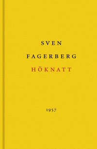 bokomslag Höknatt