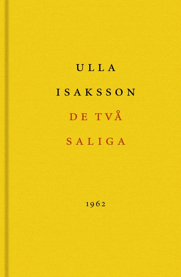 De två saliga