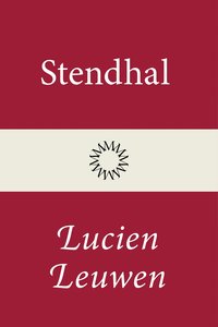 bokomslag Lucien Leuwen