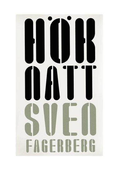 bokomslag Höknatt