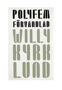 bokomslag Polyfem förvandlad : roman