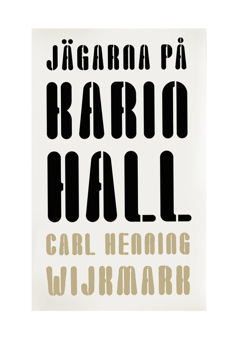 Carl-Henning Wijkmark - Jägarna på Karinhall, Pocket
