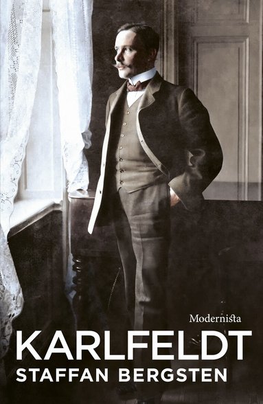 Staffan Bergsten - Karlfeldt, Inbunden
