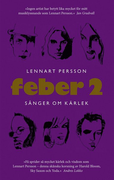 bokomslag Feber 2 : sånger om kärlek