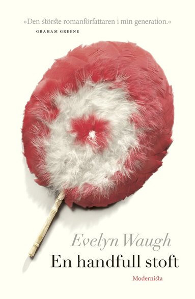 Evelyn Waugh - En handfull stoft, Häftad