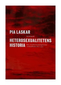 bokomslag Ett bidrag till heterosexualitetens historia : kön, sexualitet och njutningsformer i sexhandböcker 1800-1920