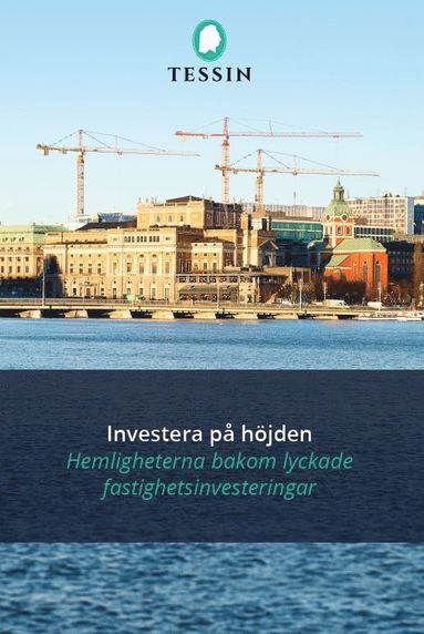 bokomslag Investera på höjden