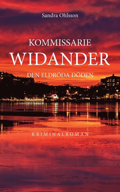 bokomslag Den eldröda döden