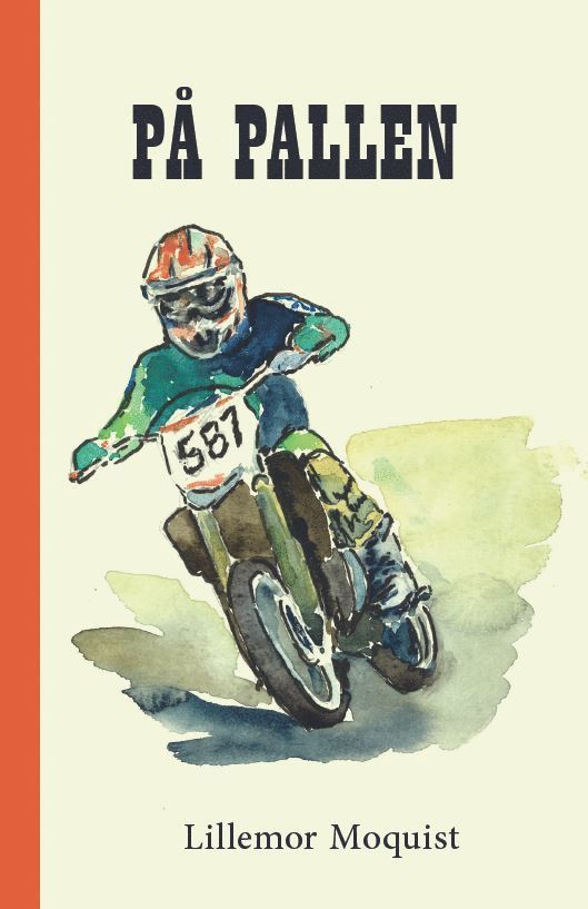 Lillemor Moqvist - På pallen, Inbunden