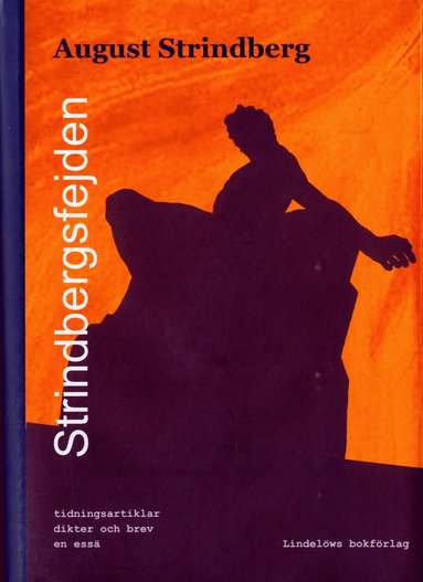bokomslag Strindbergsfejden
