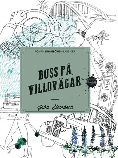 bokomslag Buss på villovägar