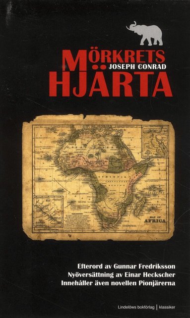 Joseph Conrad - Mörkrets hjärta, Pocket
