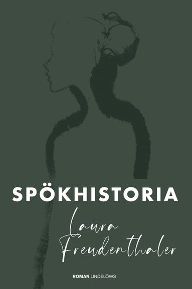 bokomslag Spökhistoria