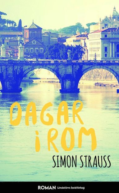 bokomslag Dagar i Rom