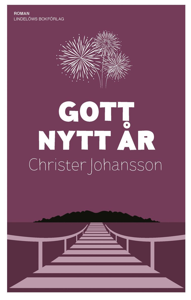 Christer Johansson - Gott nytt år, Inbunden
