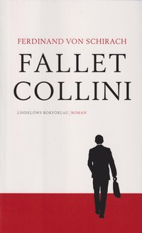 bokomslag Fallet Collini