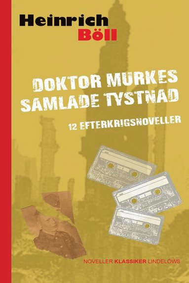 Heinrich Böll - Doktor Murkes samlade tystnad : 12 efterkrigsnoveller, Pocket