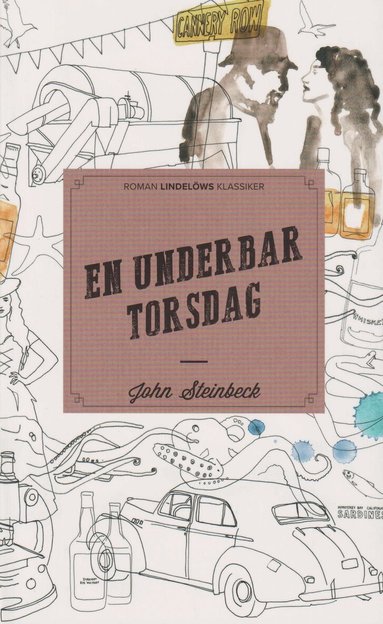 John Steinbeck - En underbar torsdag, Pocket