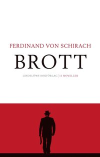 bokomslag Brott : 11 noveller
